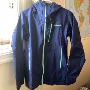 Patagonia Womens GorTex Shell